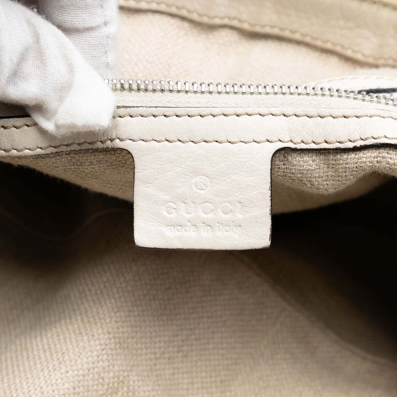 GG Canvas Icon Bit Satchel - Image 5