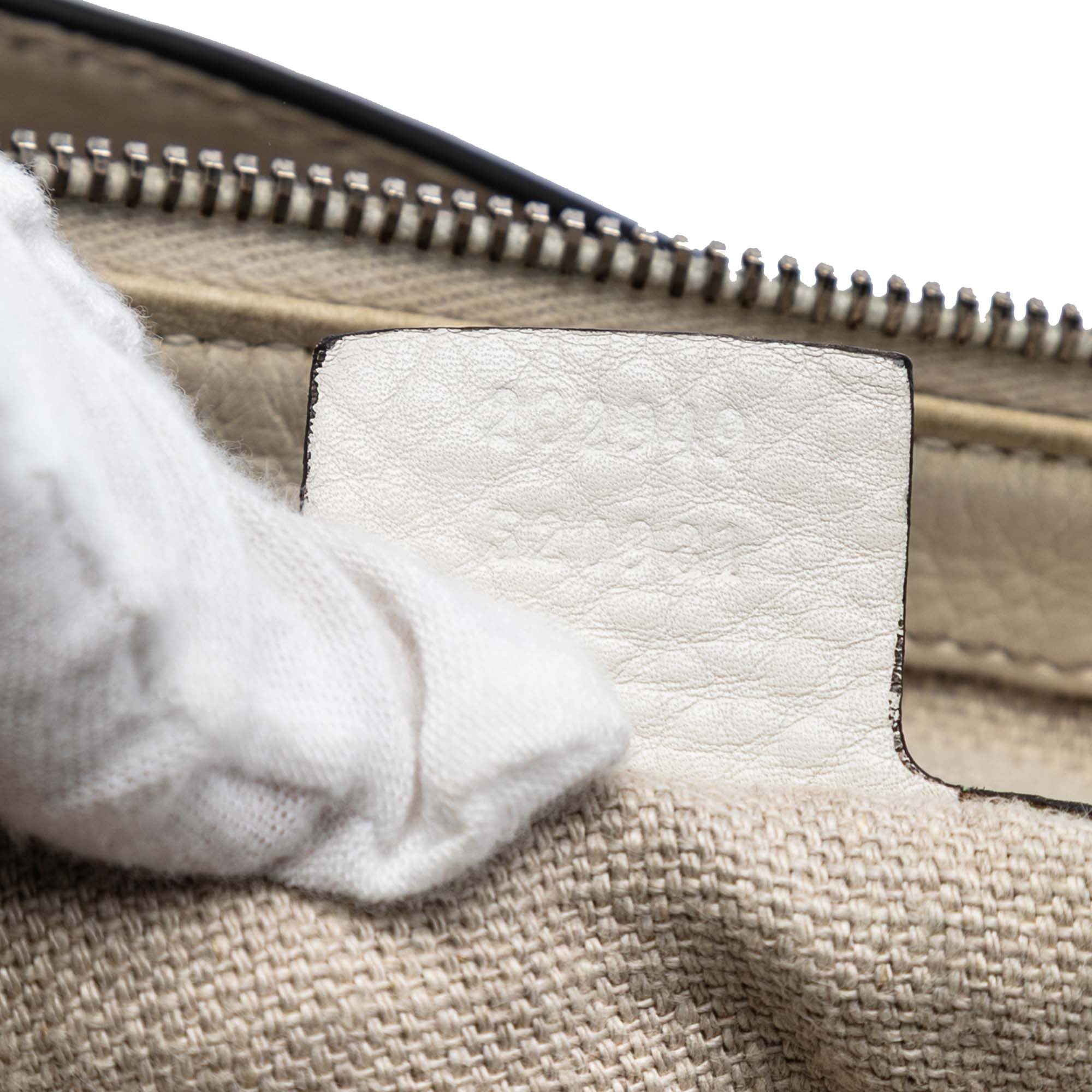 GG Canvas Icon Bit Satchel - Image 6