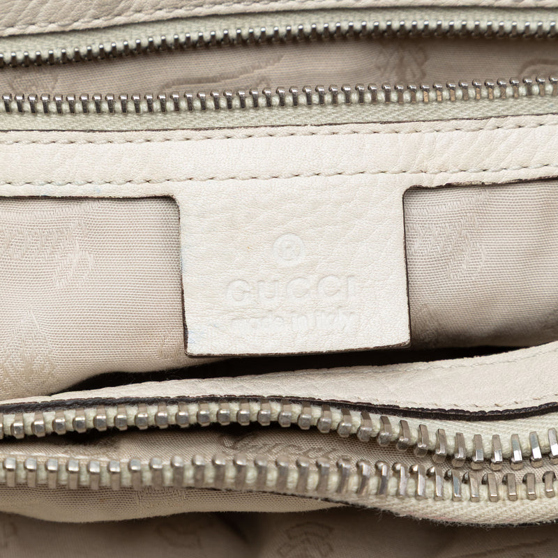 Medium GG Canvas Bamboo Libeccio Tote - Image 5