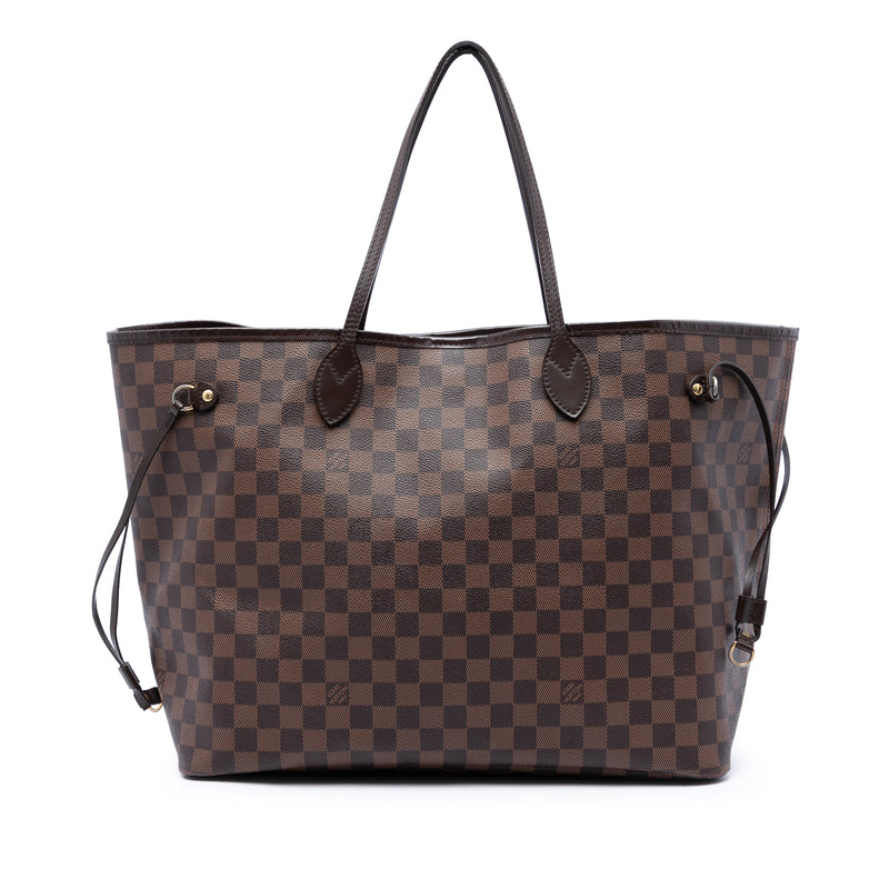 Damier Ebene Neverfull GM