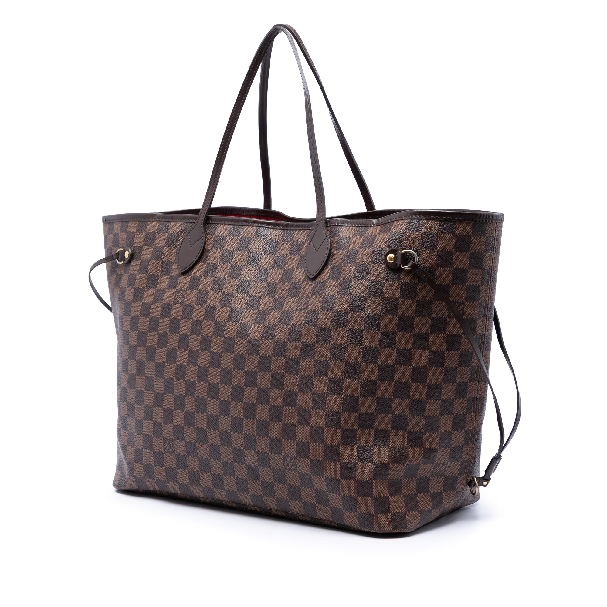 Damier Ebene Neverfull GM - Image 2