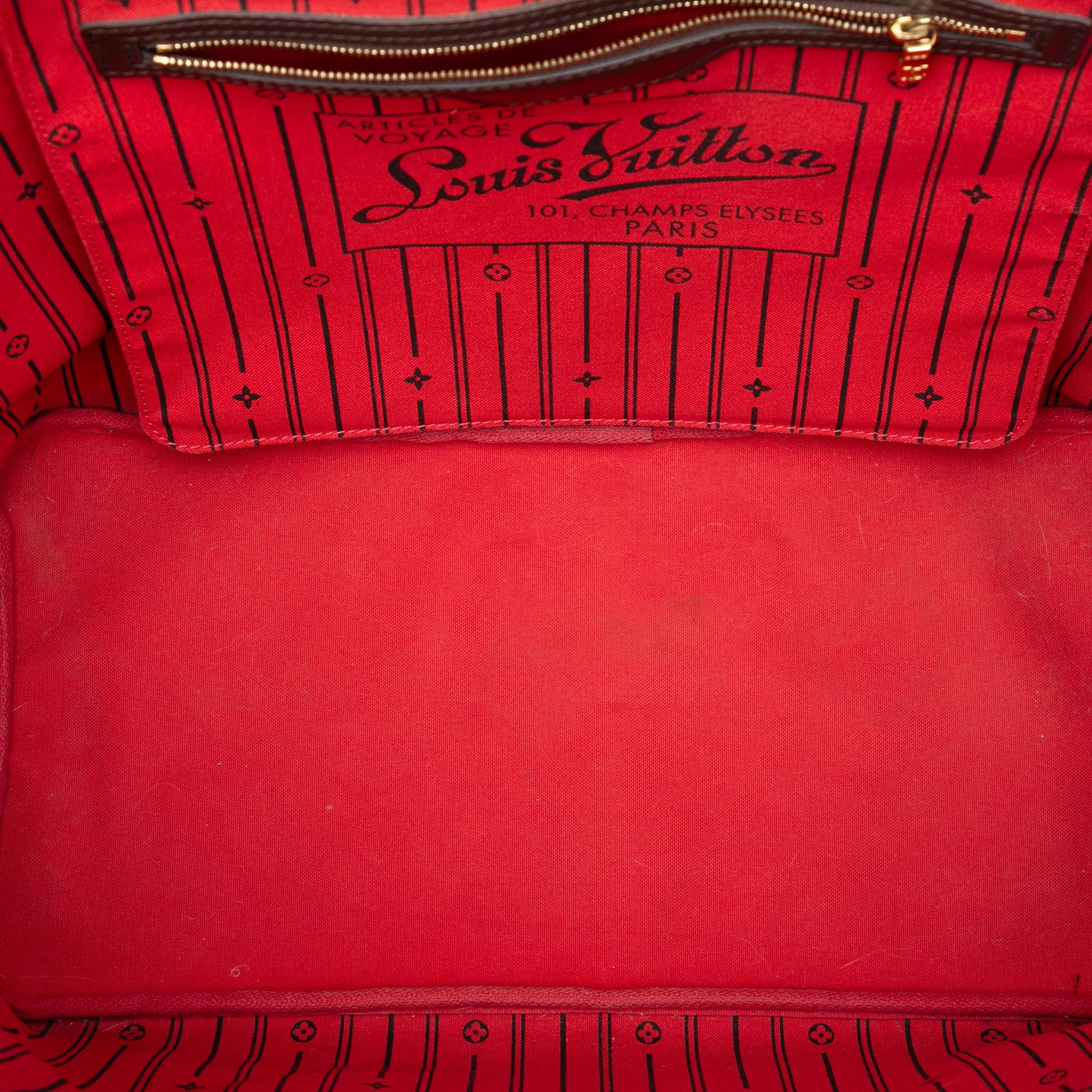 Damier Ebene Neverfull GM - Image 4