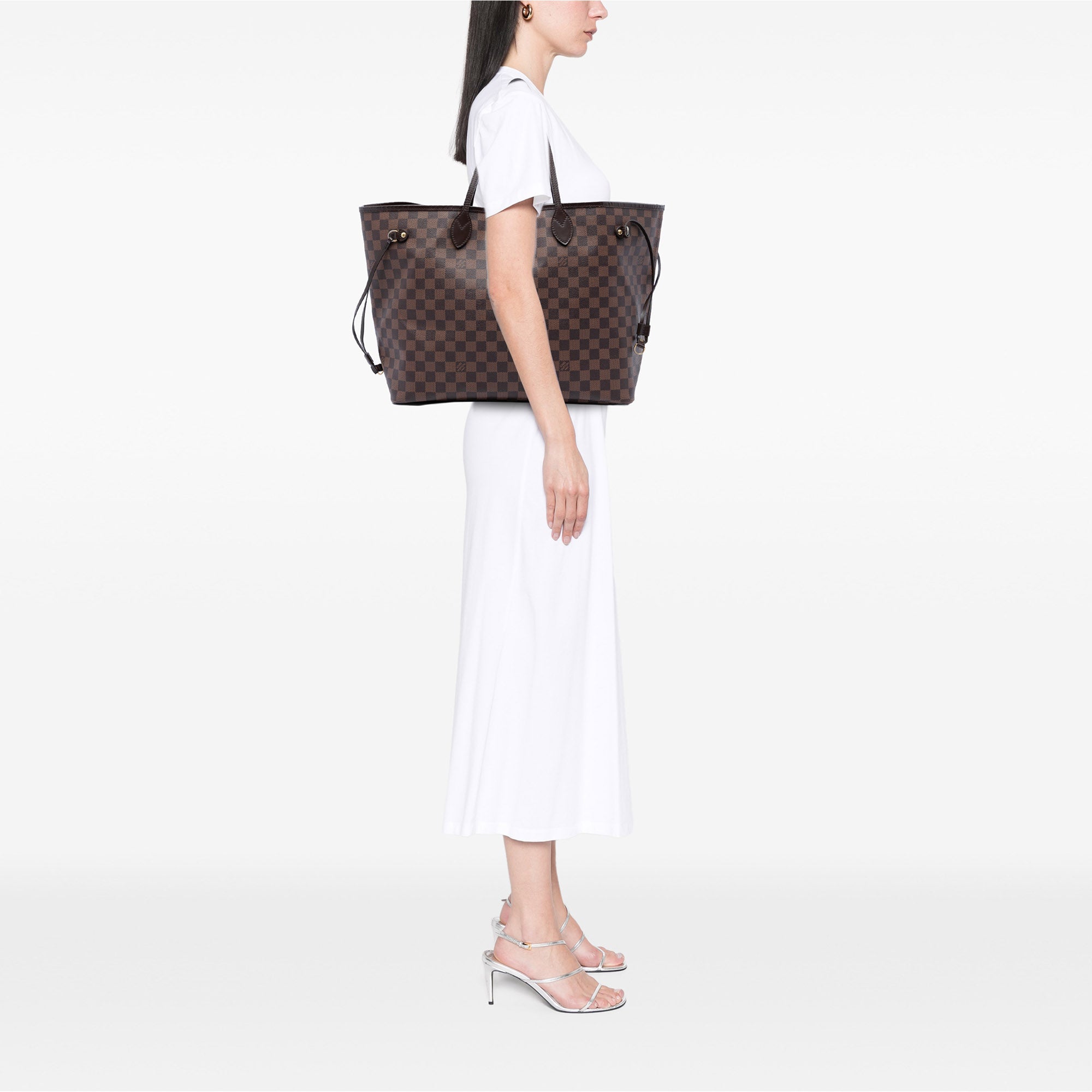 Damier Ebene Neverfull GM - Image 5