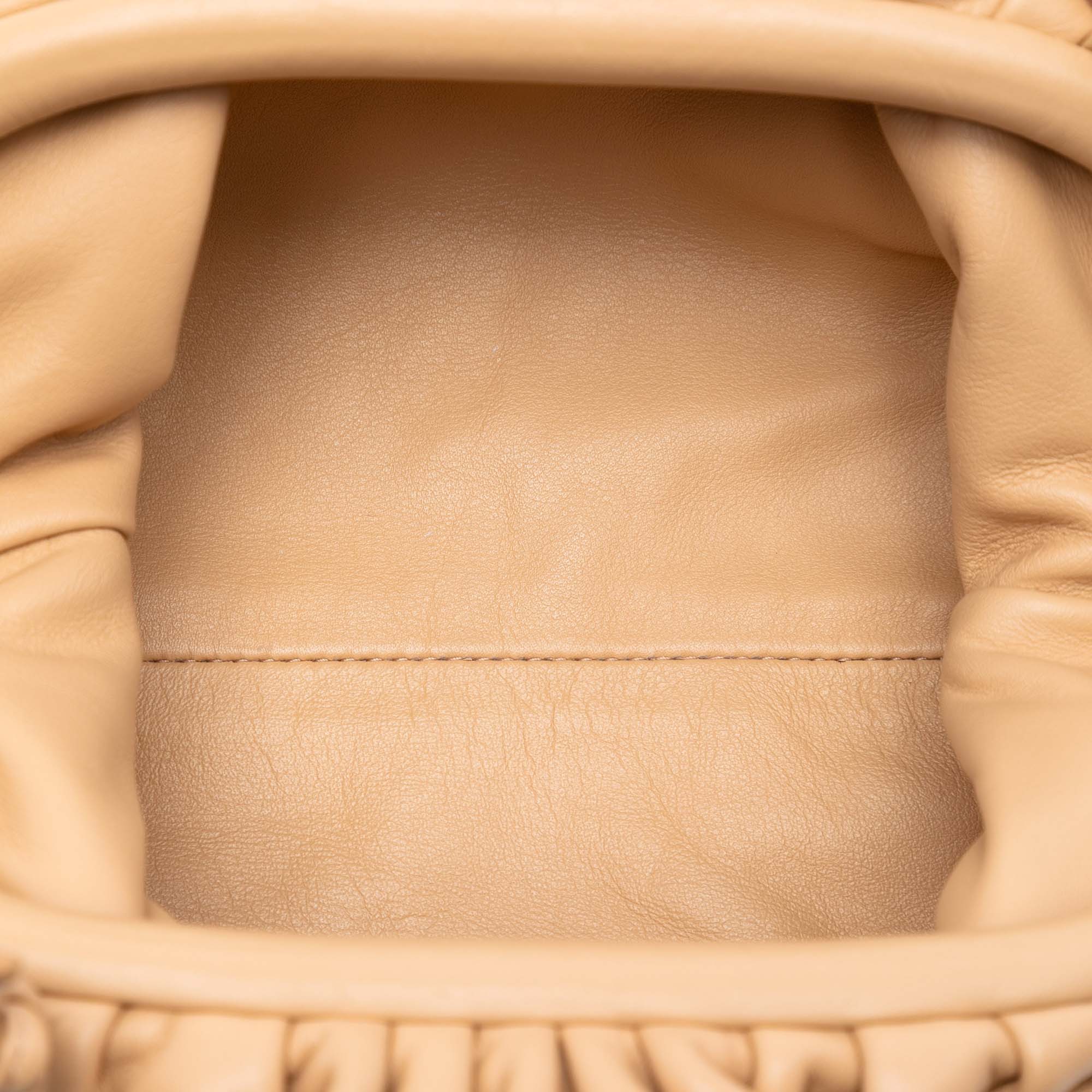 Lambskin The Mini Pouch Crossbody - Image 4
