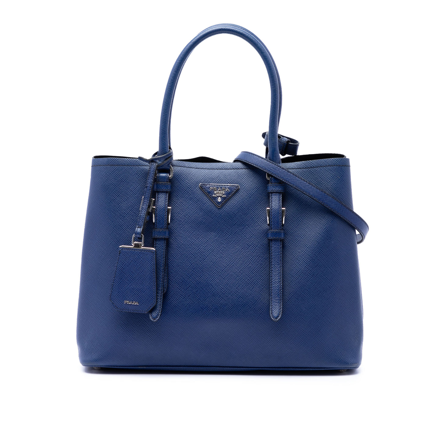 Saffiano Soft Shopping Convertible Tote - Image 1