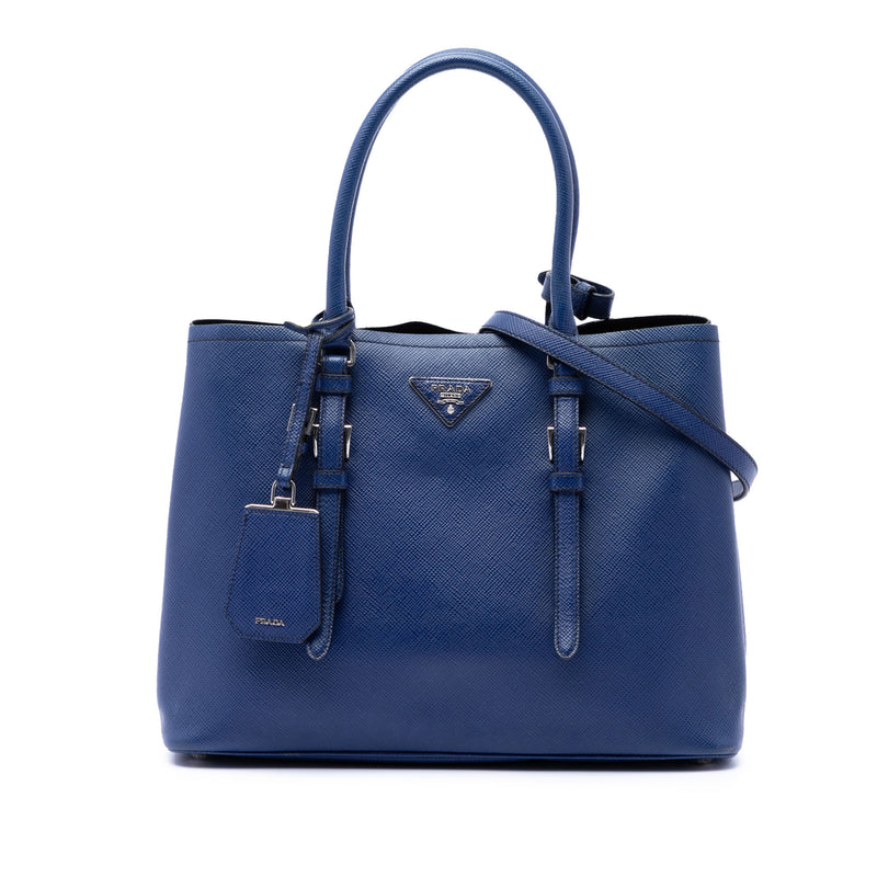 Saffiano Soft Shopping Convertible Tote