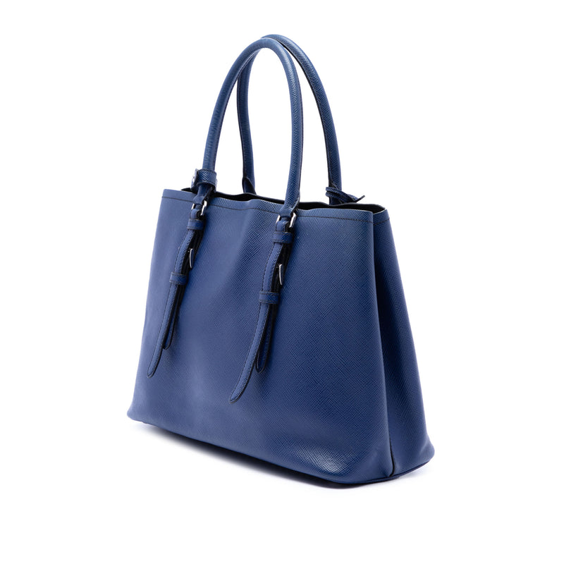 Saffiano Soft Shopping Convertible Tote - Image 2