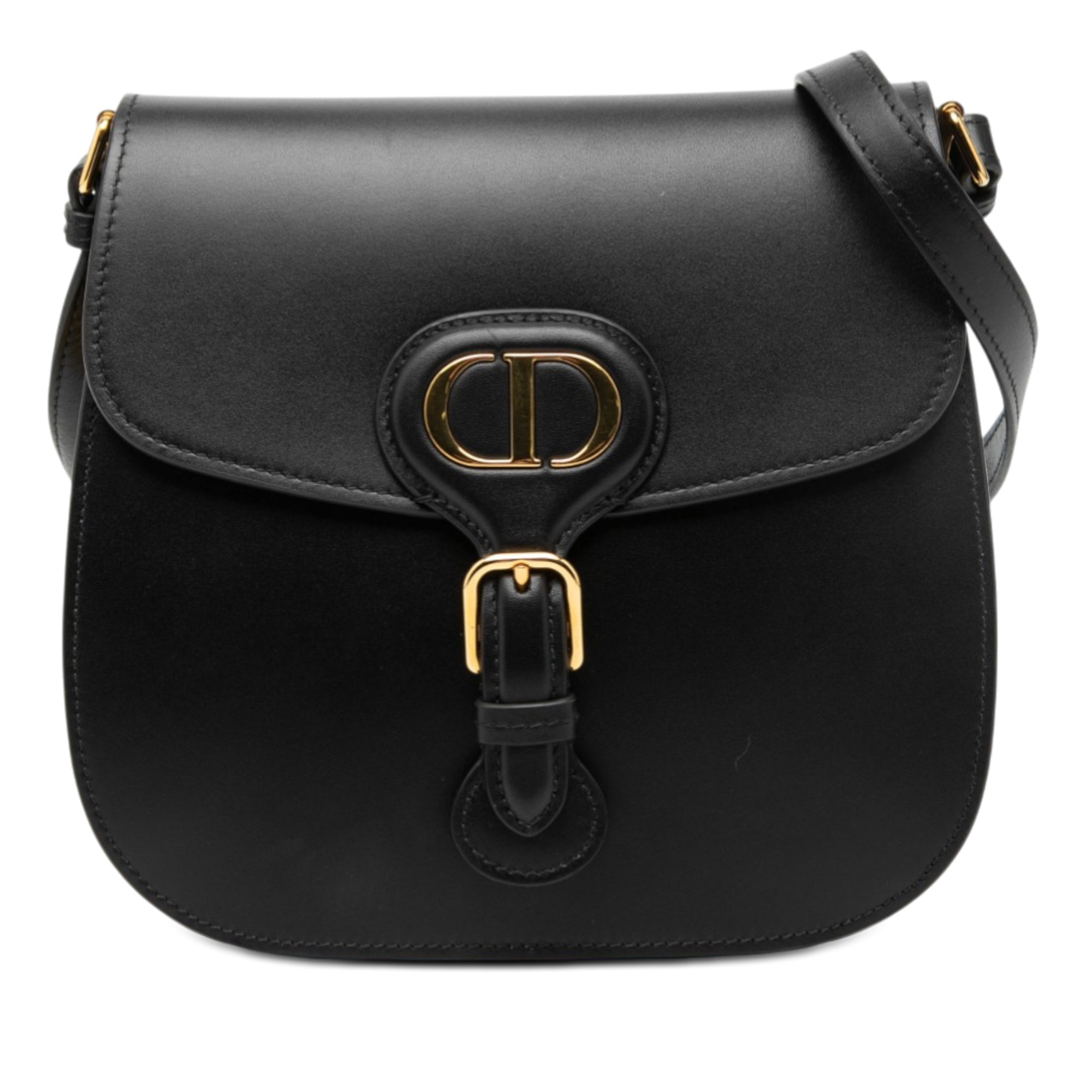 Medium Calfskin Bobby Frame Flap - Image 1