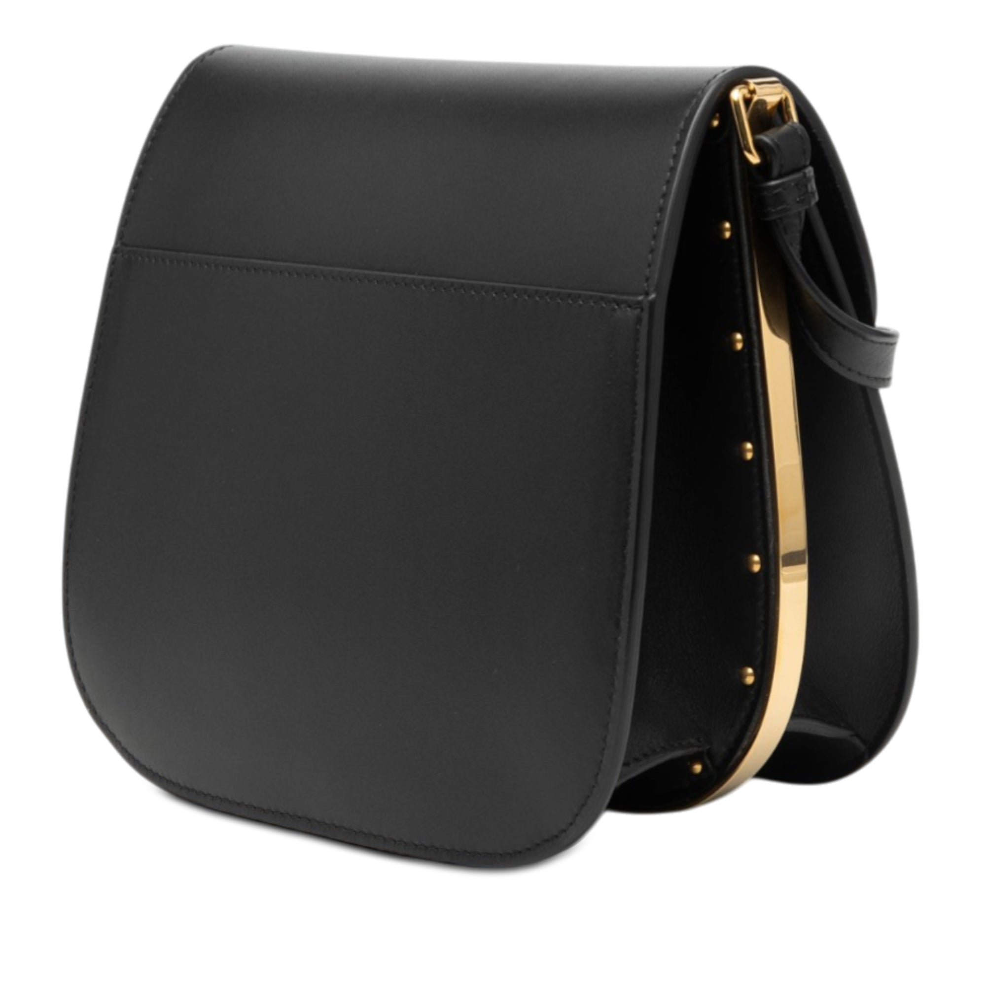 Medium Calfskin Bobby Frame Flap - Image 2
