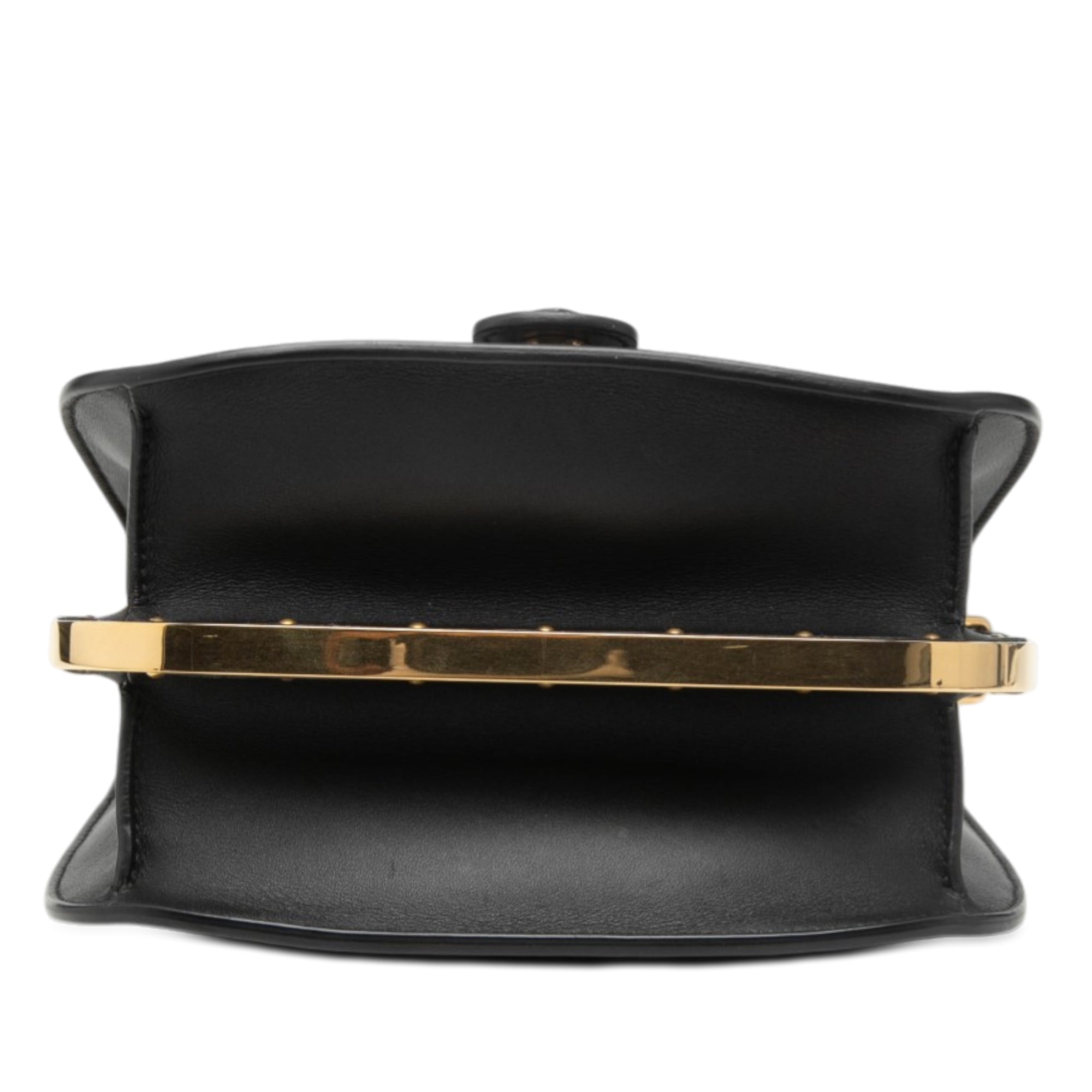 Medium Calfskin Bobby Frame Flap - Image 3