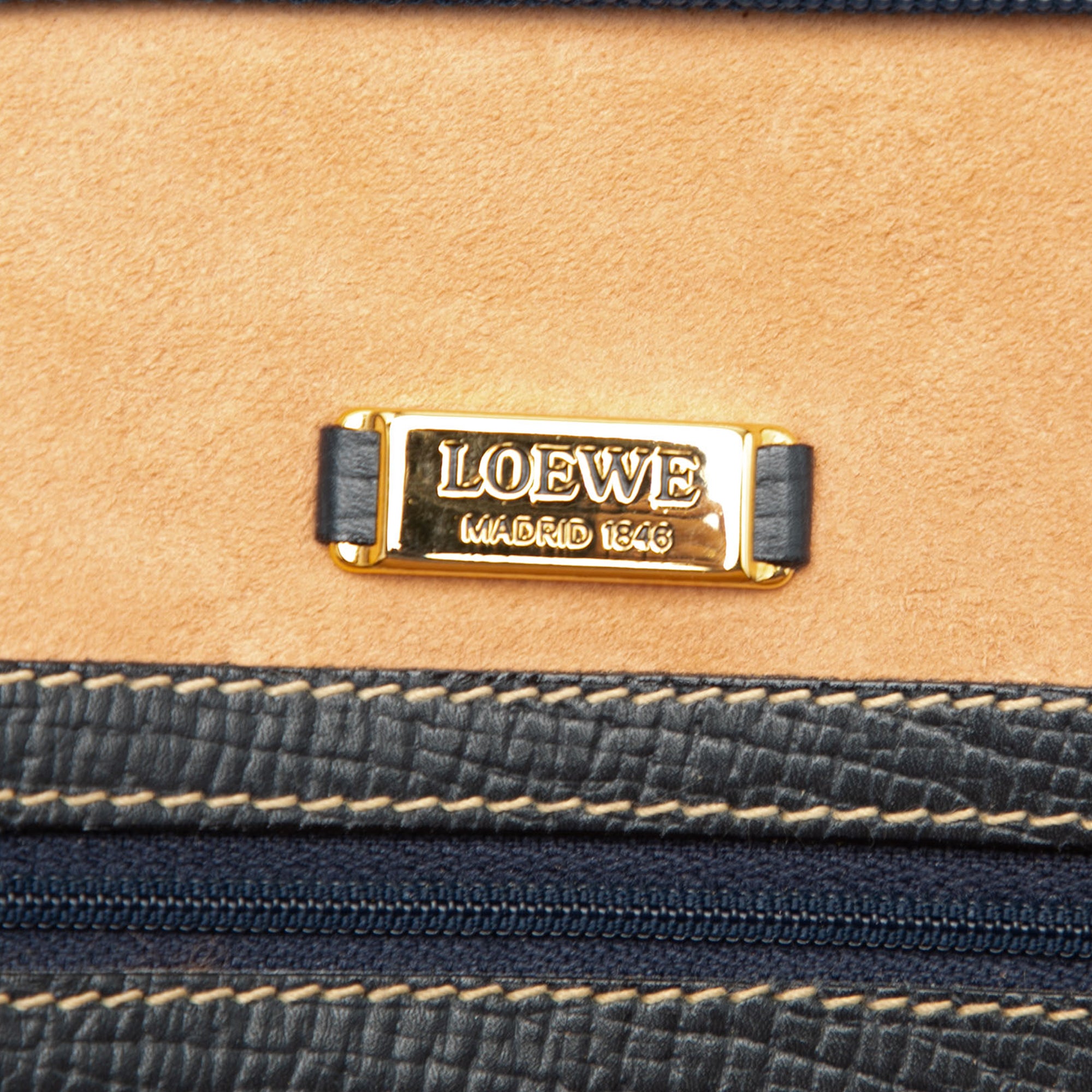 Leather Shoulder Bag - Image 5