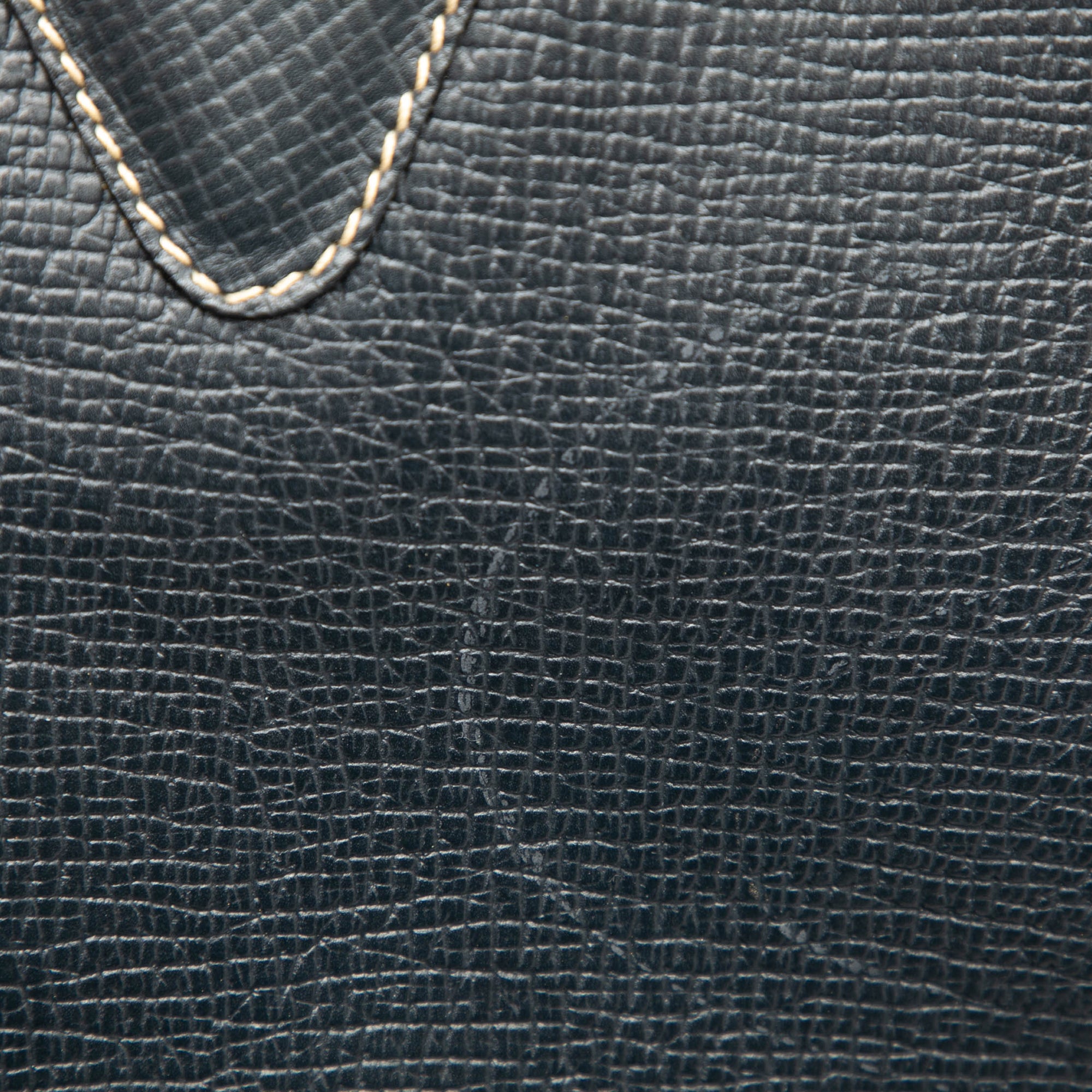 Leather Shoulder Bag - Image 6