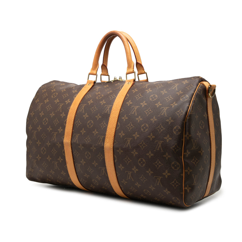 Monogram Keepall Bandouliere 50 - Image 2