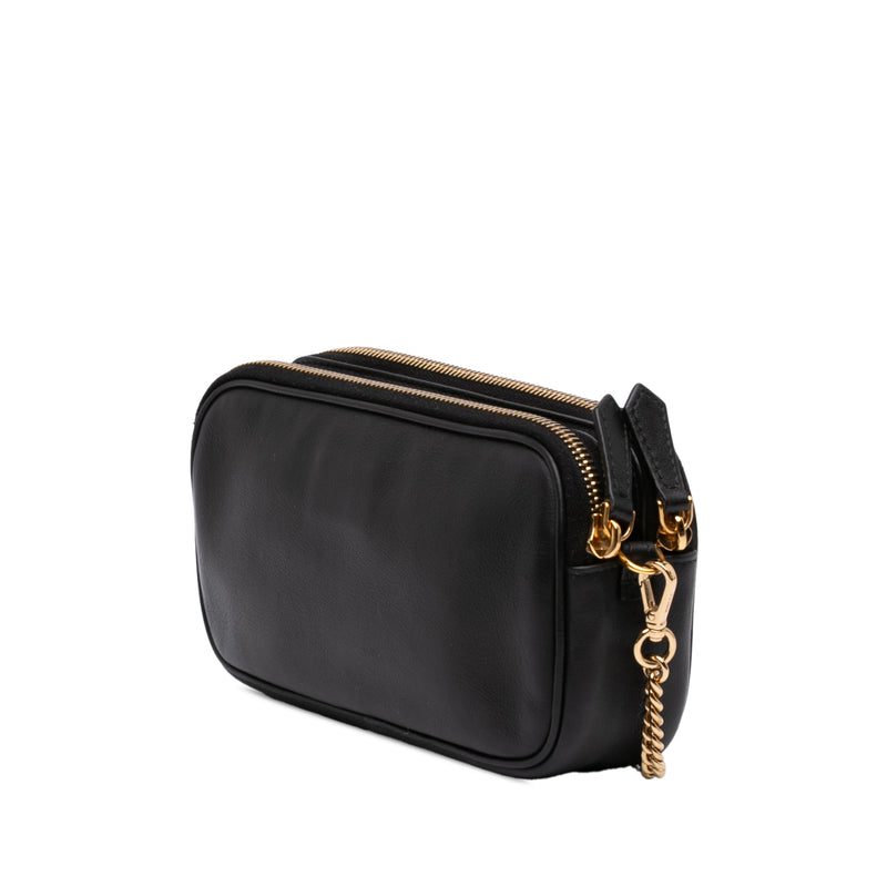 Leather Easy 2 Baguette Crossbody - Image 2