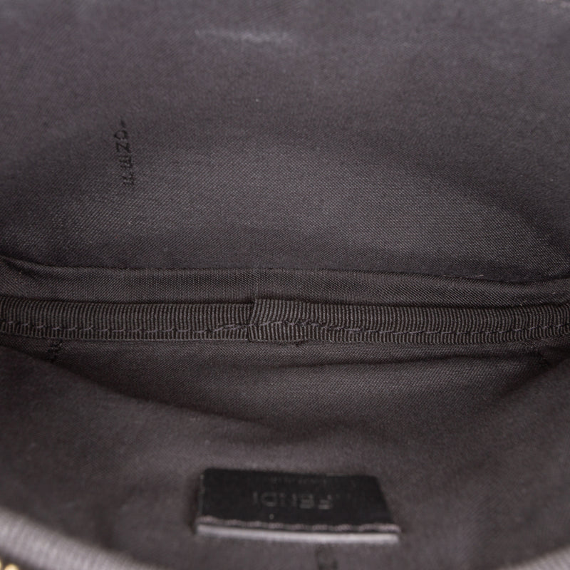 Leather Easy 2 Baguette Crossbody - Image 4