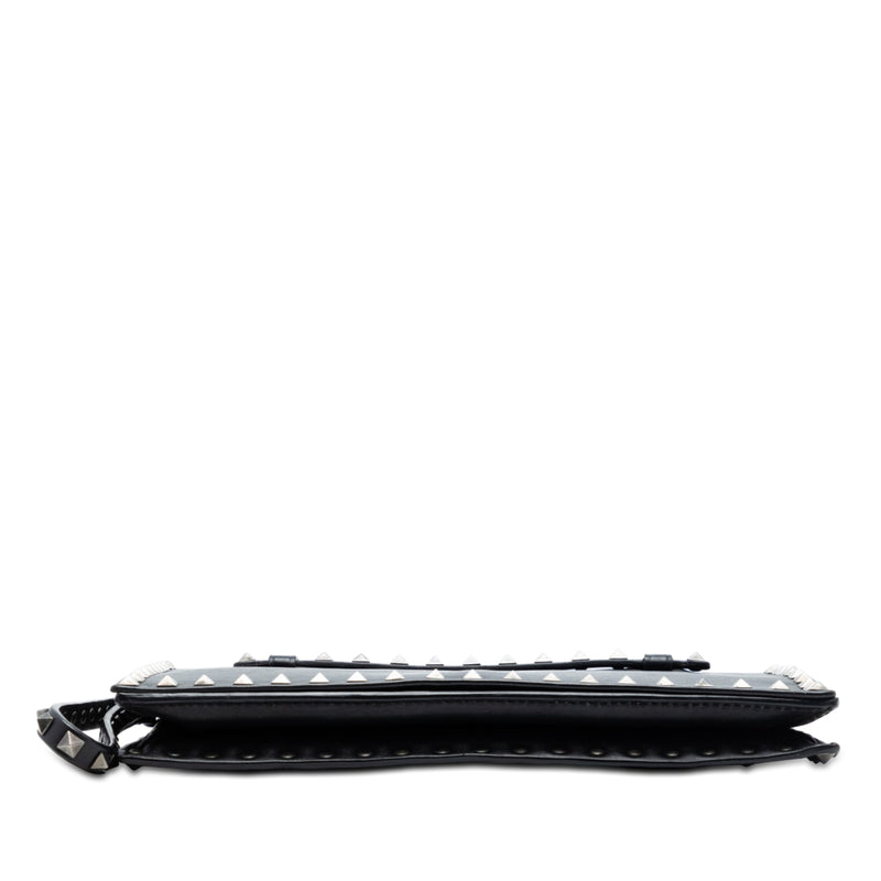Nappa Rockstud Wristlet Clutch - Image 3