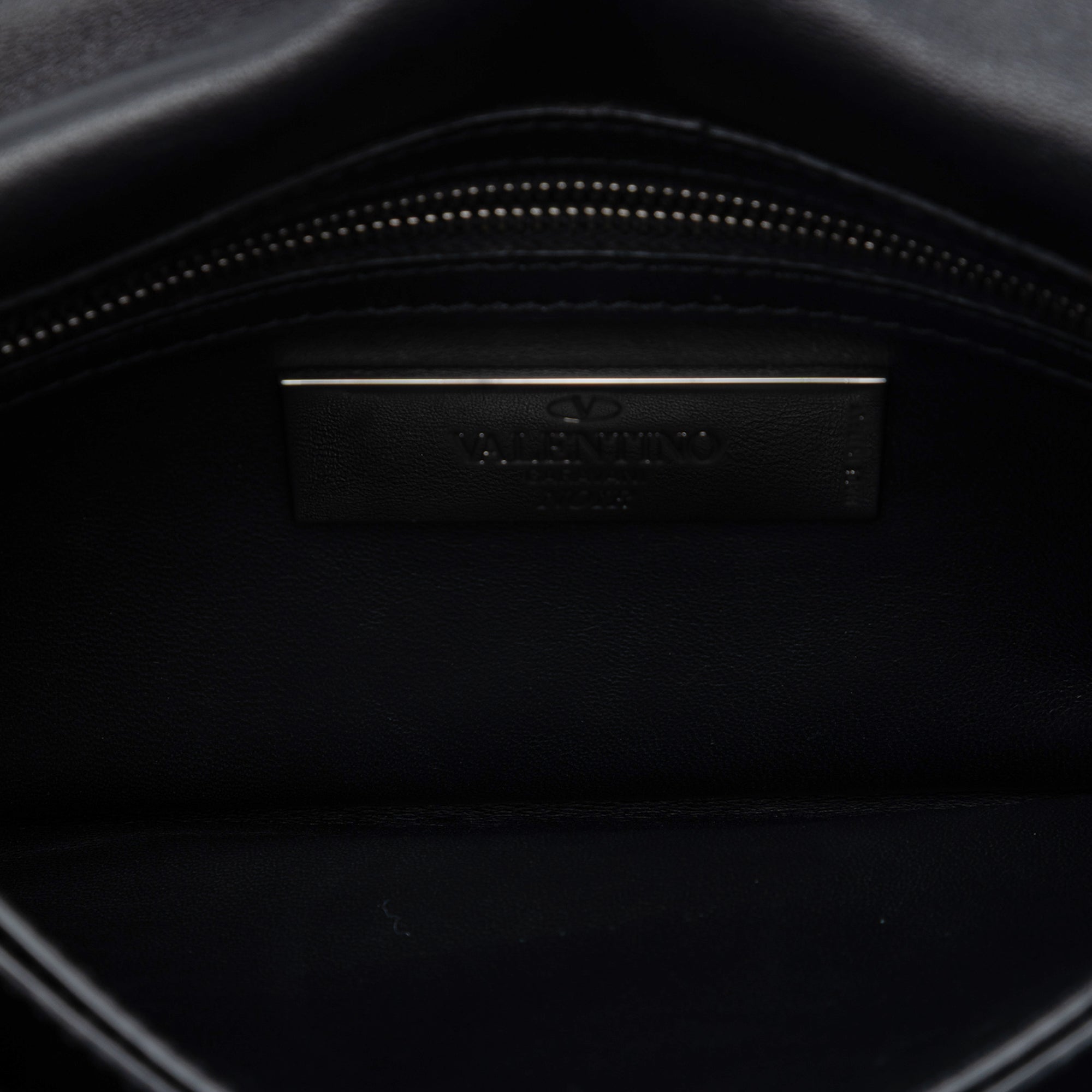 Nappa Rockstud Wristlet Clutch - Image 4