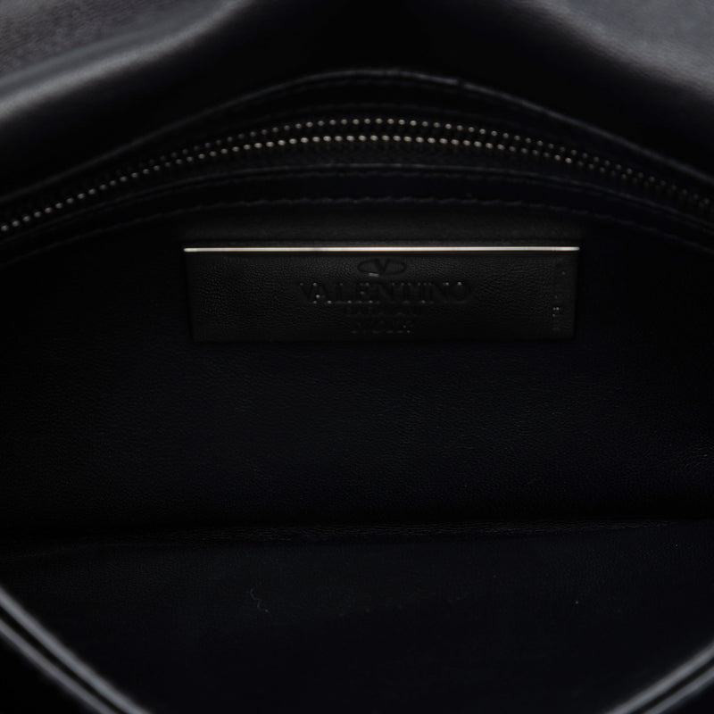 Nappa Rockstud Wristlet Clutch - Image 4