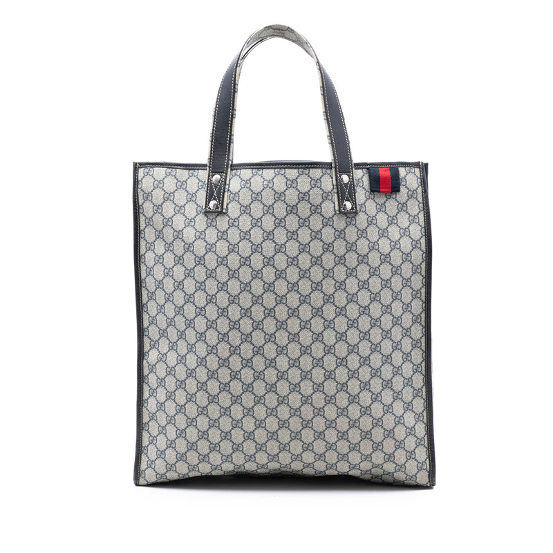 GG Supreme Web Tote