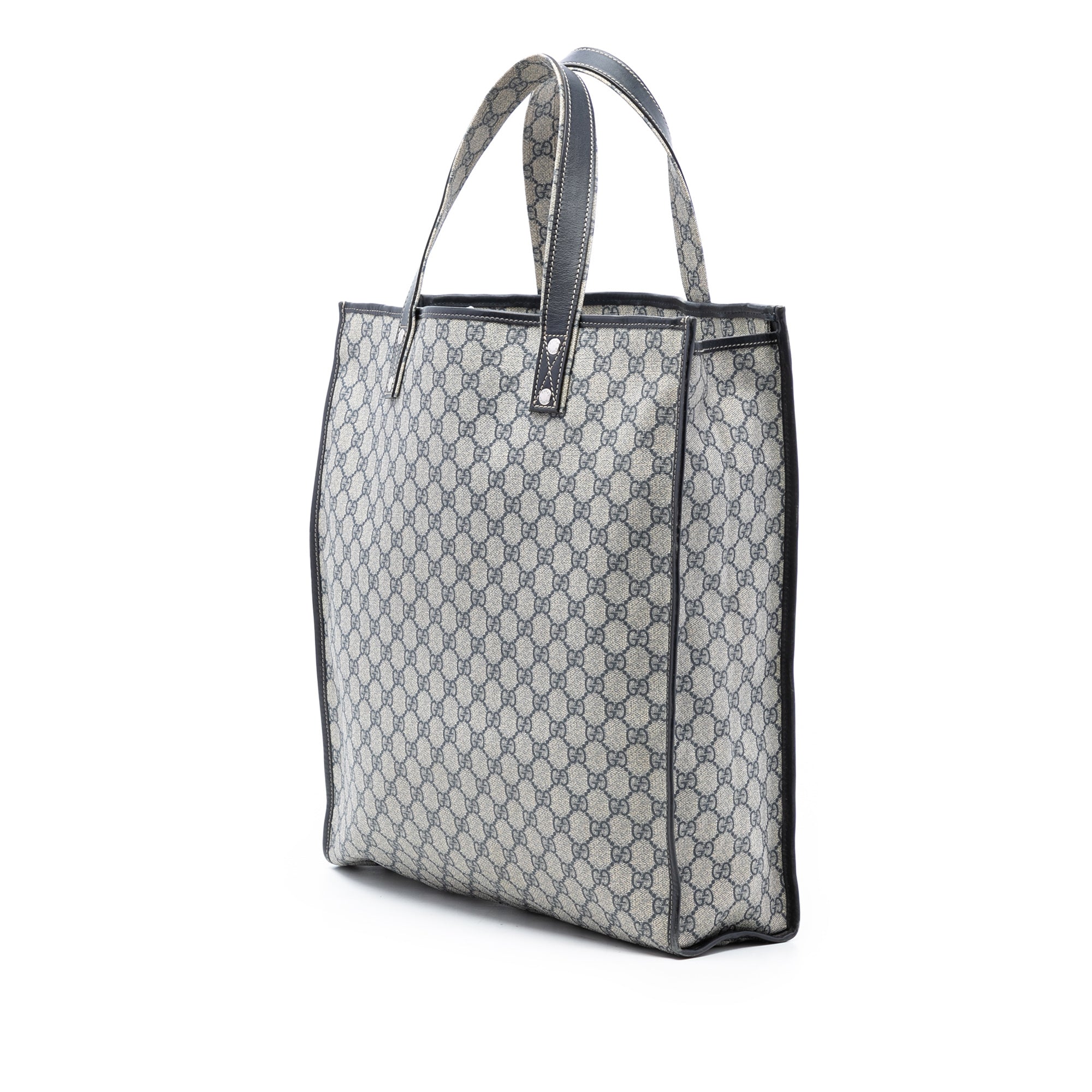 GG Supreme Web Tote - Image 2