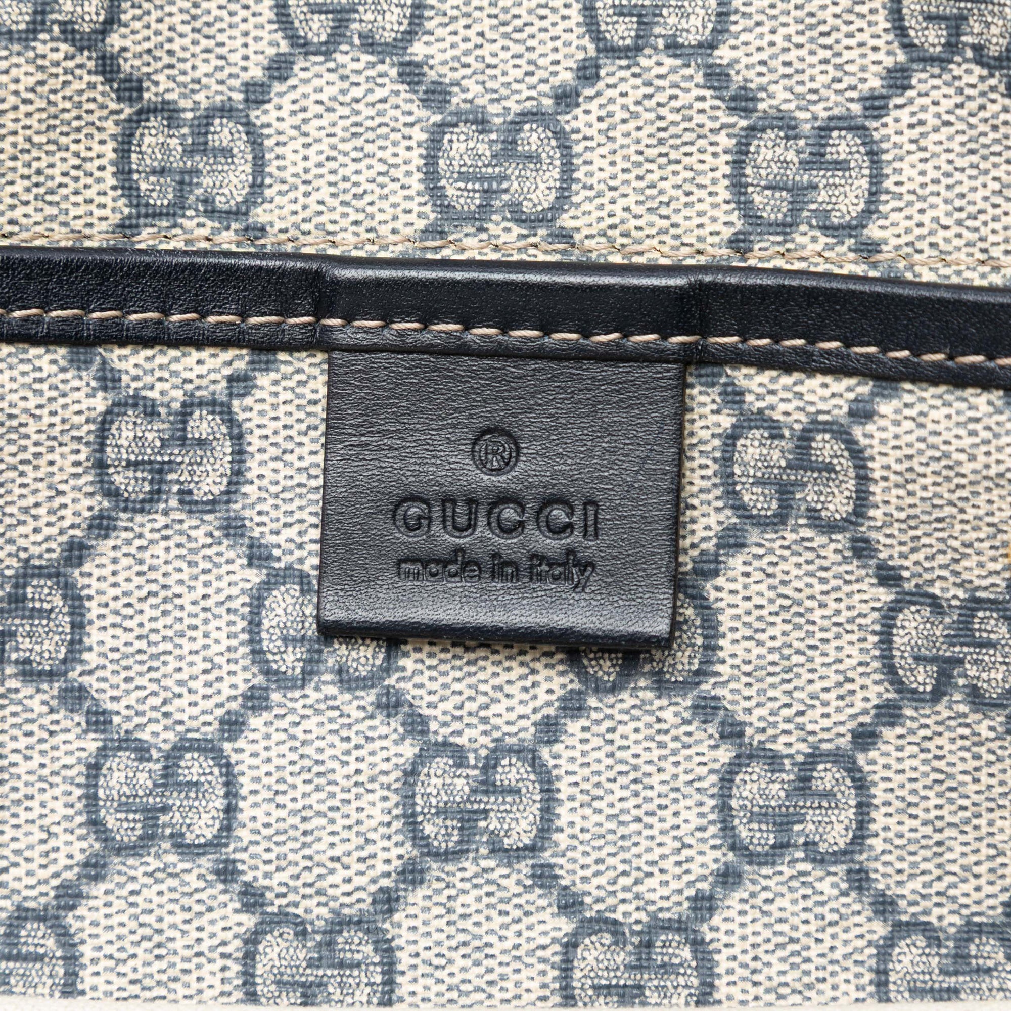 GG Supreme Web Tote - Image 6