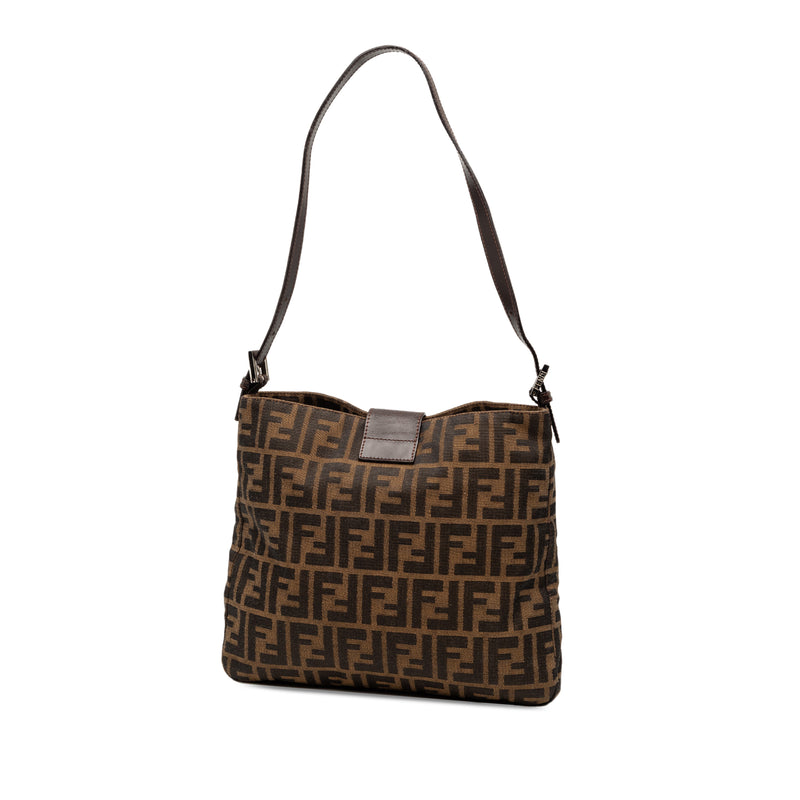 Zucca Canvas Shoulder Bag - Image 2