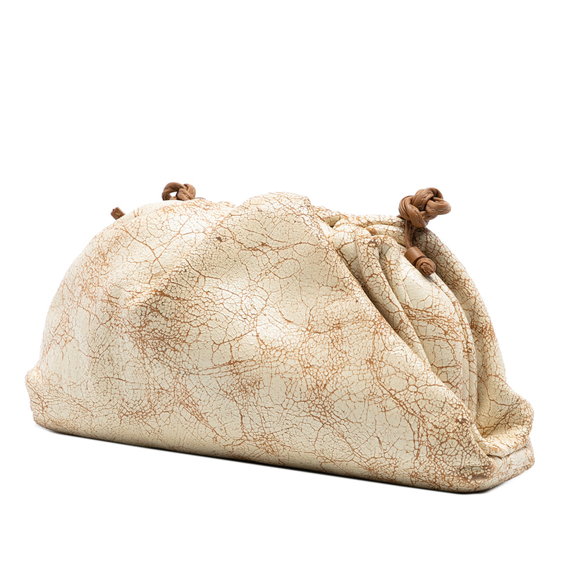 Crackled Calfskin The Mini Pouch Crossbody - Image 2