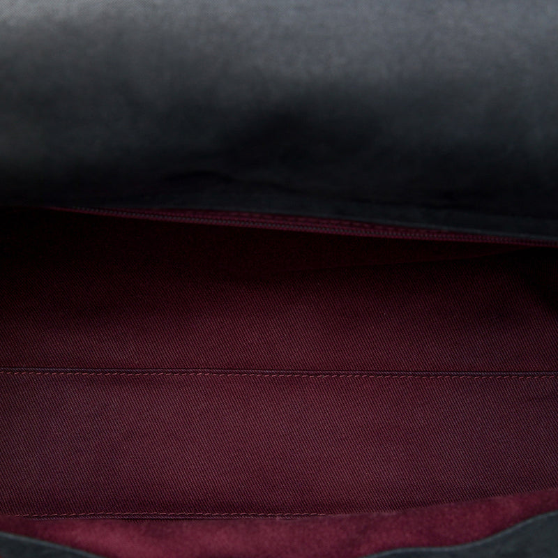Iridescent Calfskin In The Mix Portobello Soft Tote - Image 4