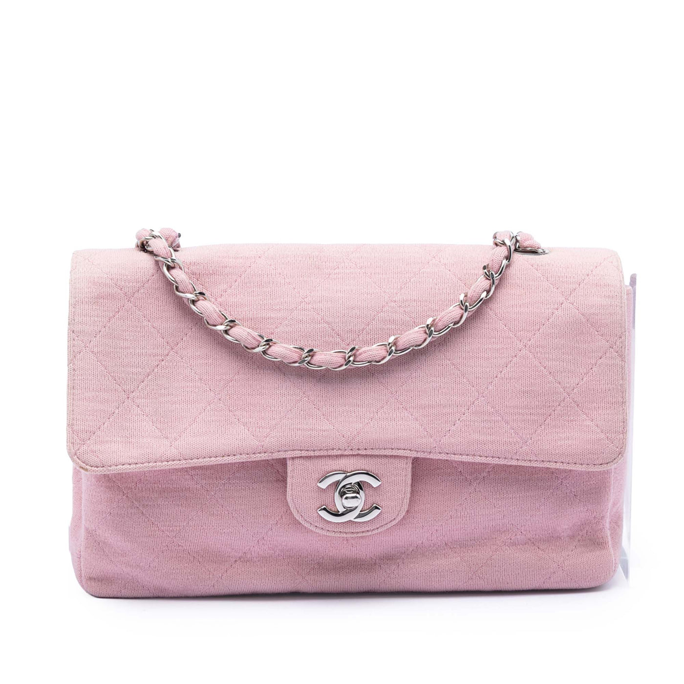 Medium Classic Jersey Single Flap - Image 1