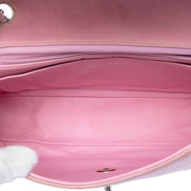 Medium Classic Jersey Single Flap - Image 4