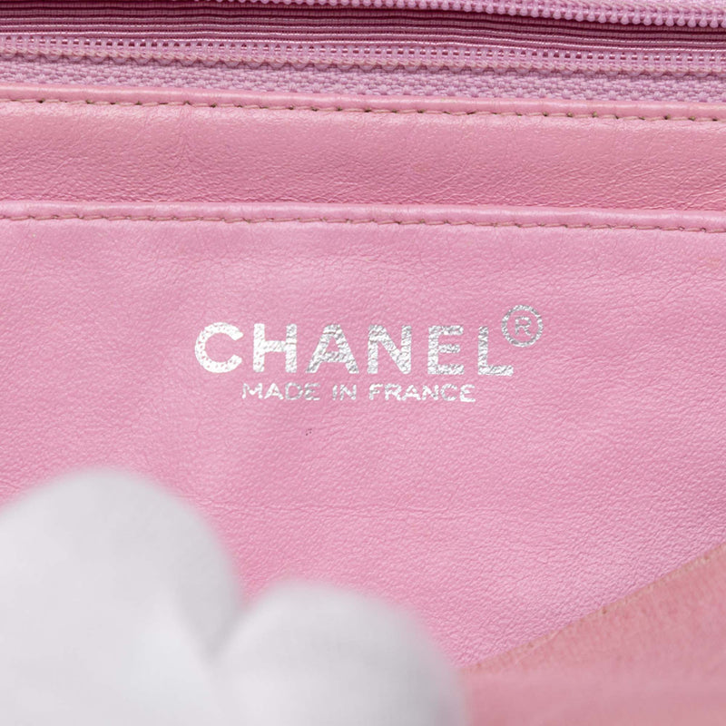 Medium Classic Jersey Single Flap - Image 5