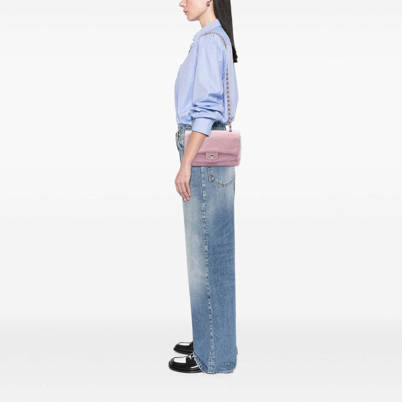 Medium Classic Jersey Single Flap - Image 7