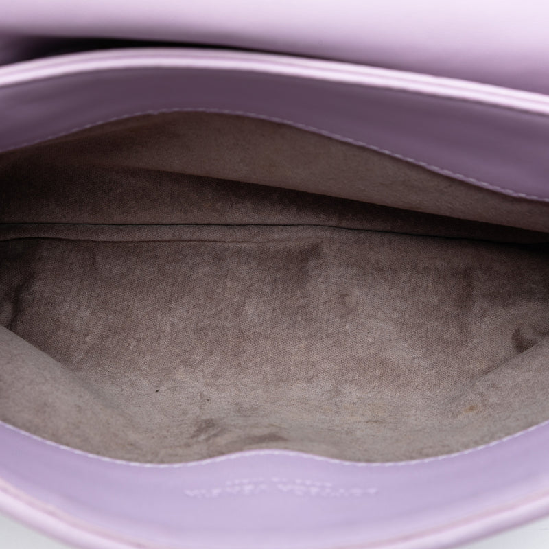 Small Nappa Intrecciato Olimpia Shoulder Bag - Image 4