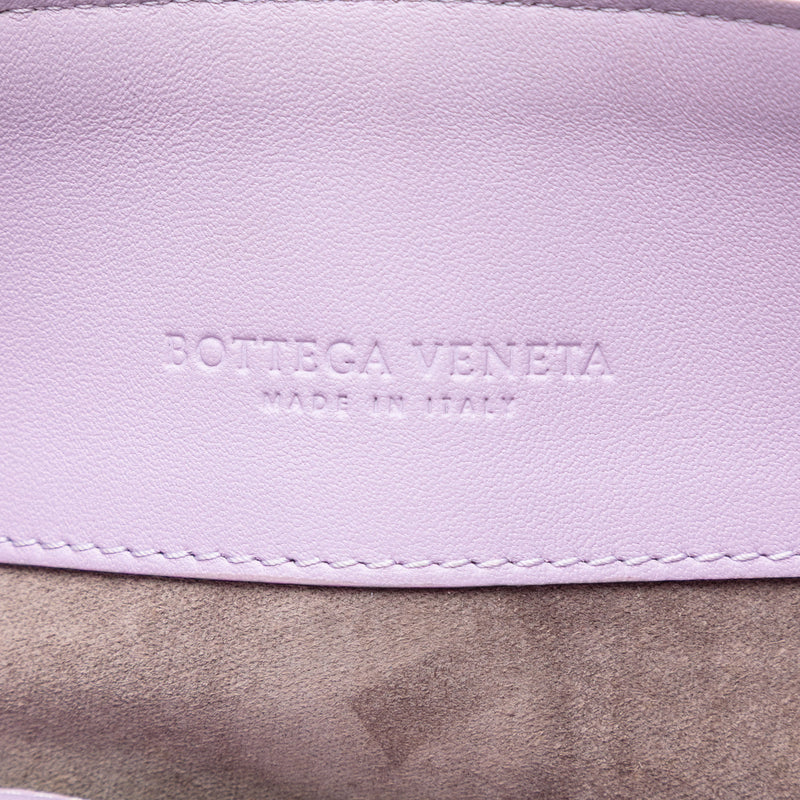 Small Nappa Intrecciato Olimpia Shoulder Bag - Image 5