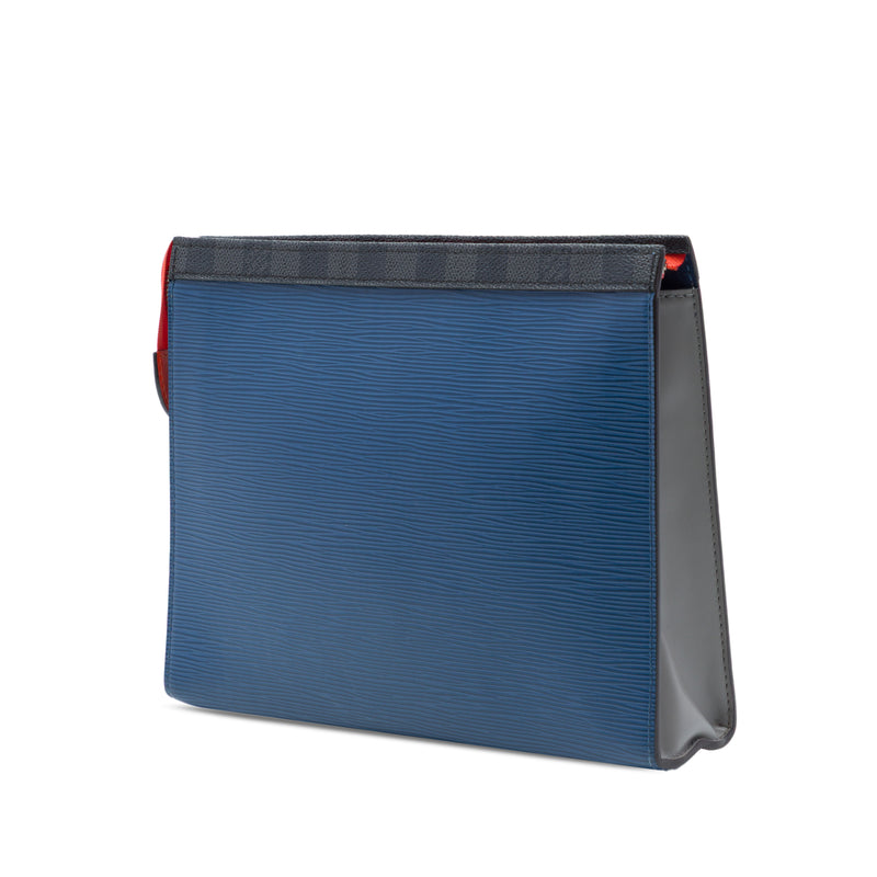 Epi Pochette Voyage MM - Image 2