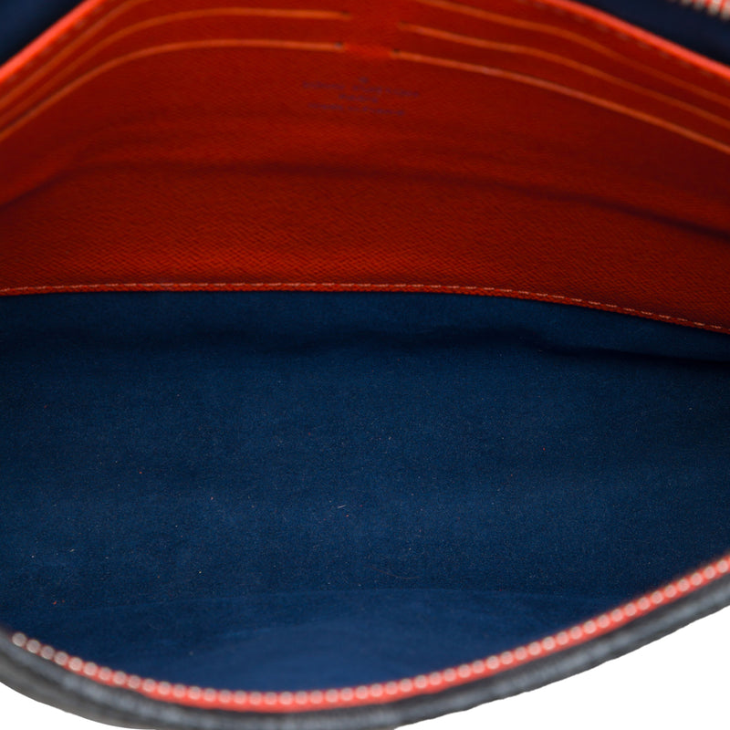 Epi Pochette Voyage MM - Image 4