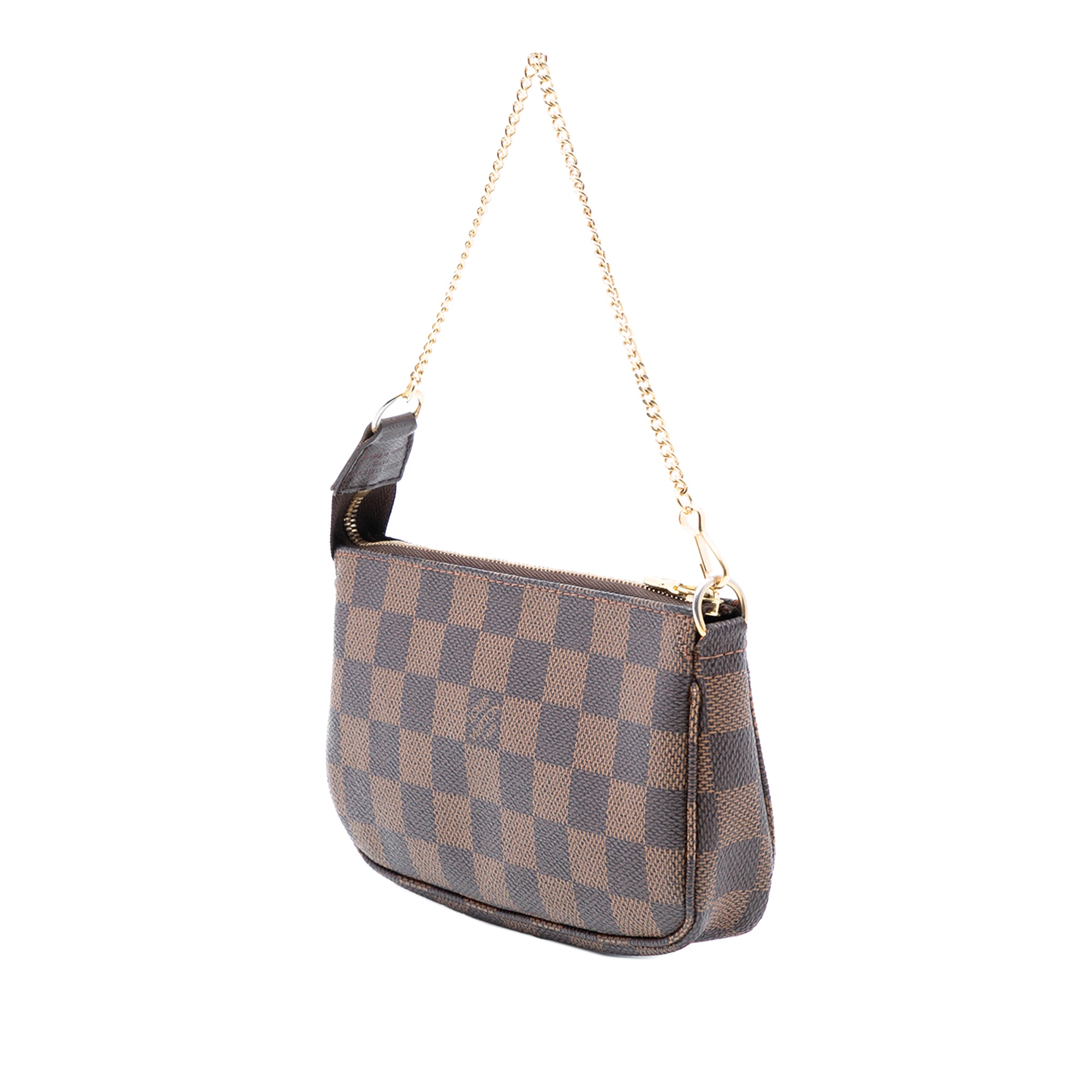 Damier Ebene Mini Pochette Accessoires - Image 2