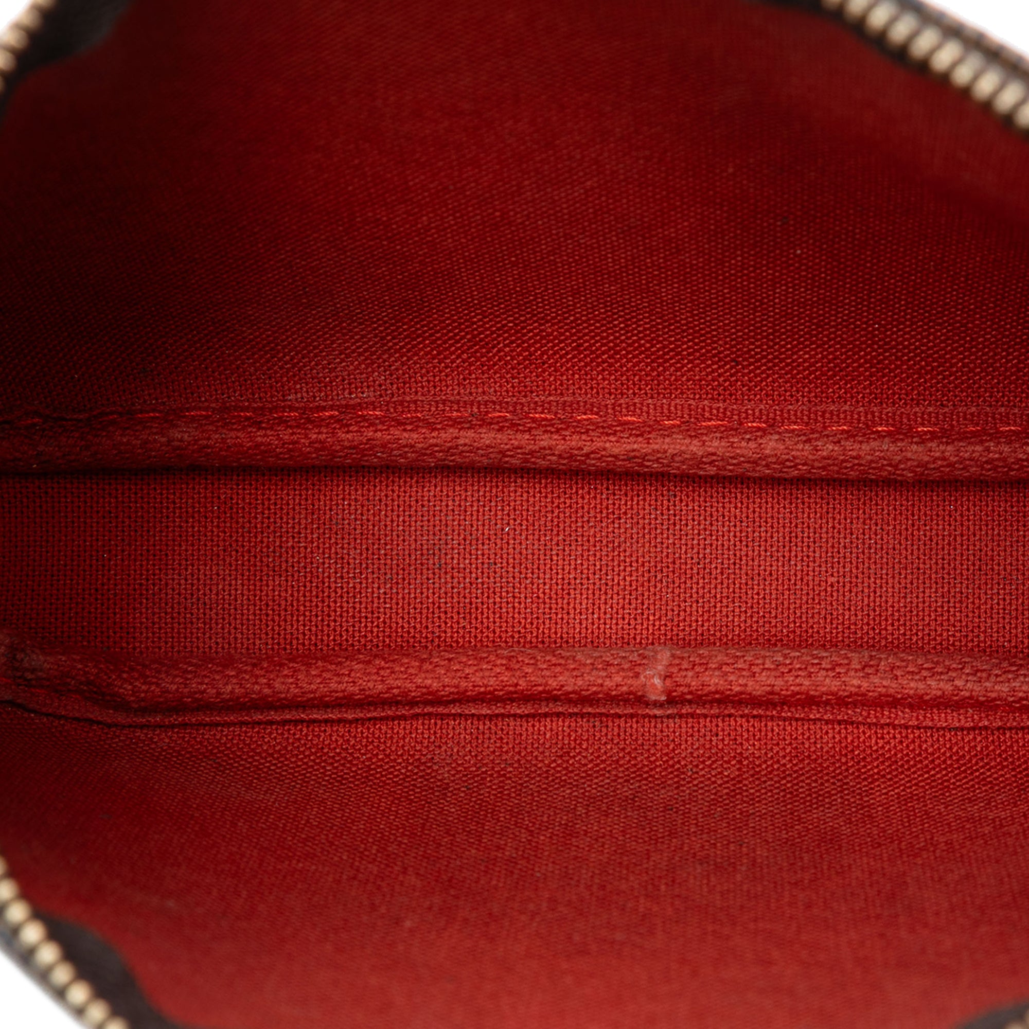 Damier Ebene Mini Pochette Accessoires - Image 4
