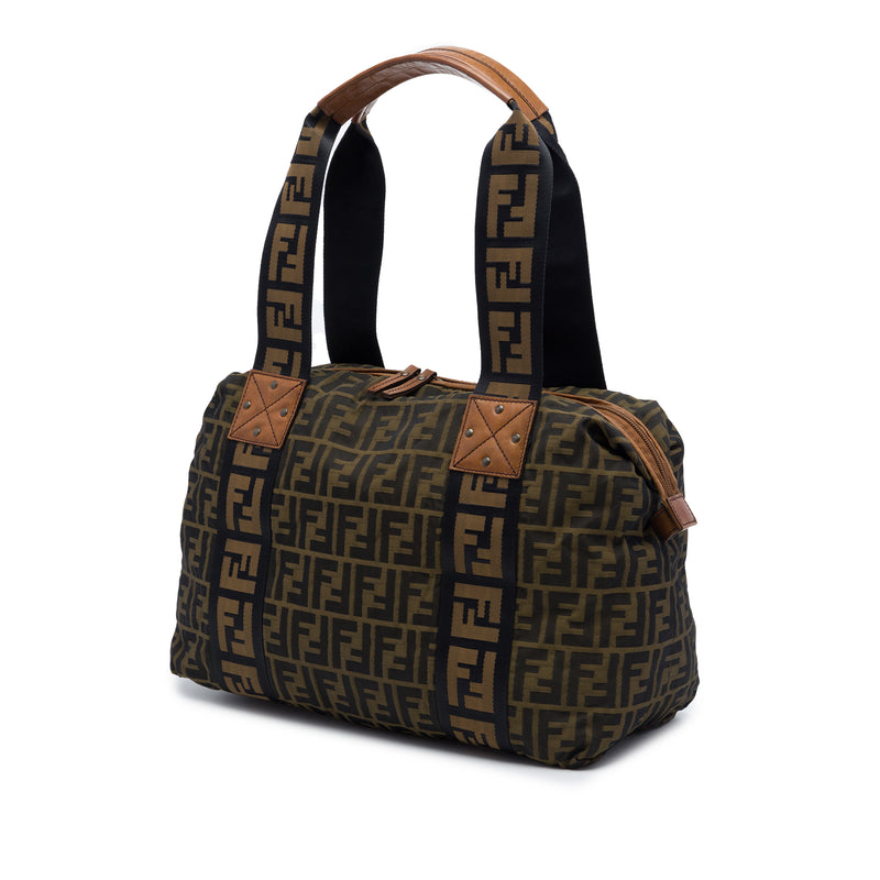Zucca Canvas Tote - Image 2