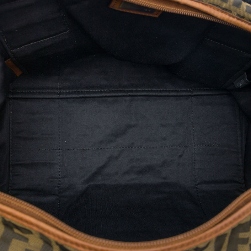 Zucca Canvas Tote - Image 4