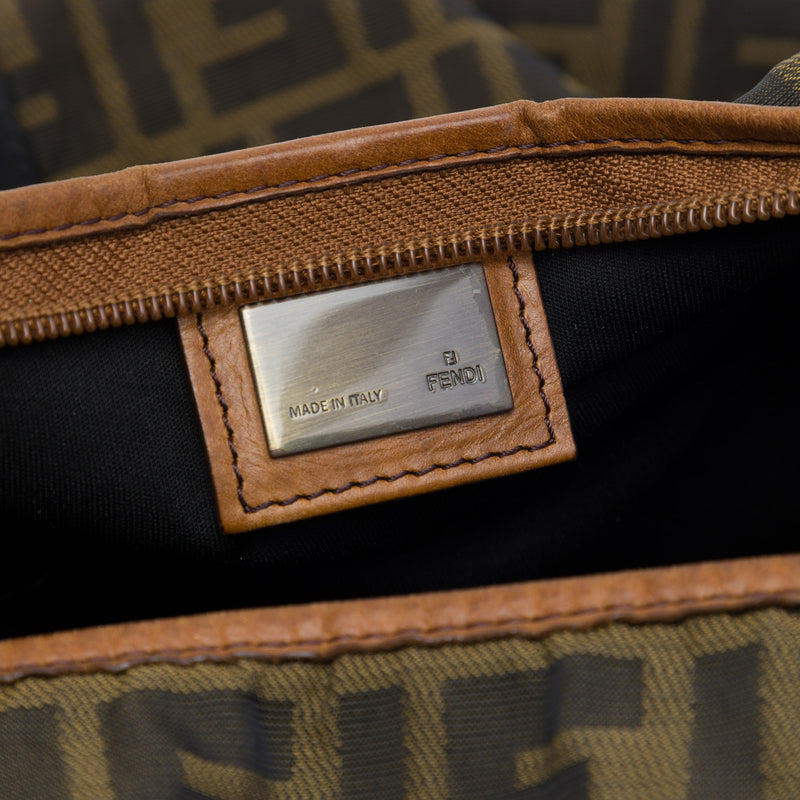 Zucca Canvas Tote - Image 5