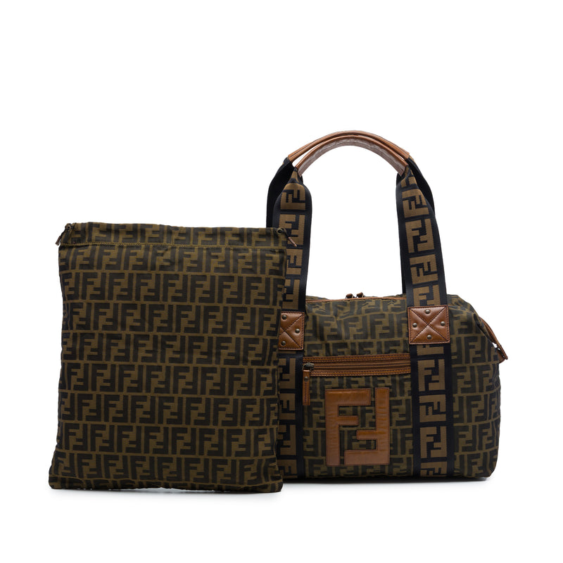 Zucca Canvas Tote - Image 7