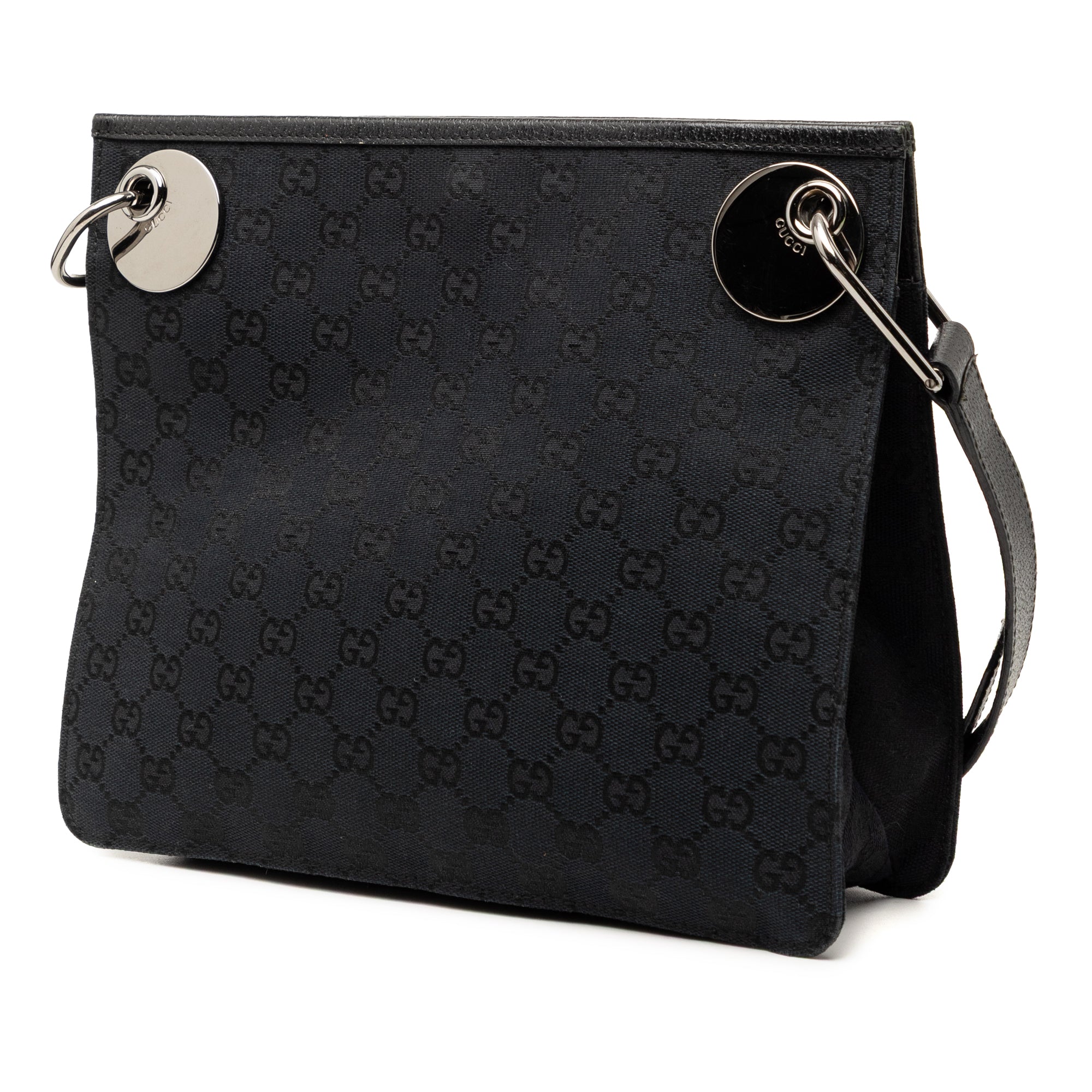 GG Canvas Eclipse Crossbody - Image 2