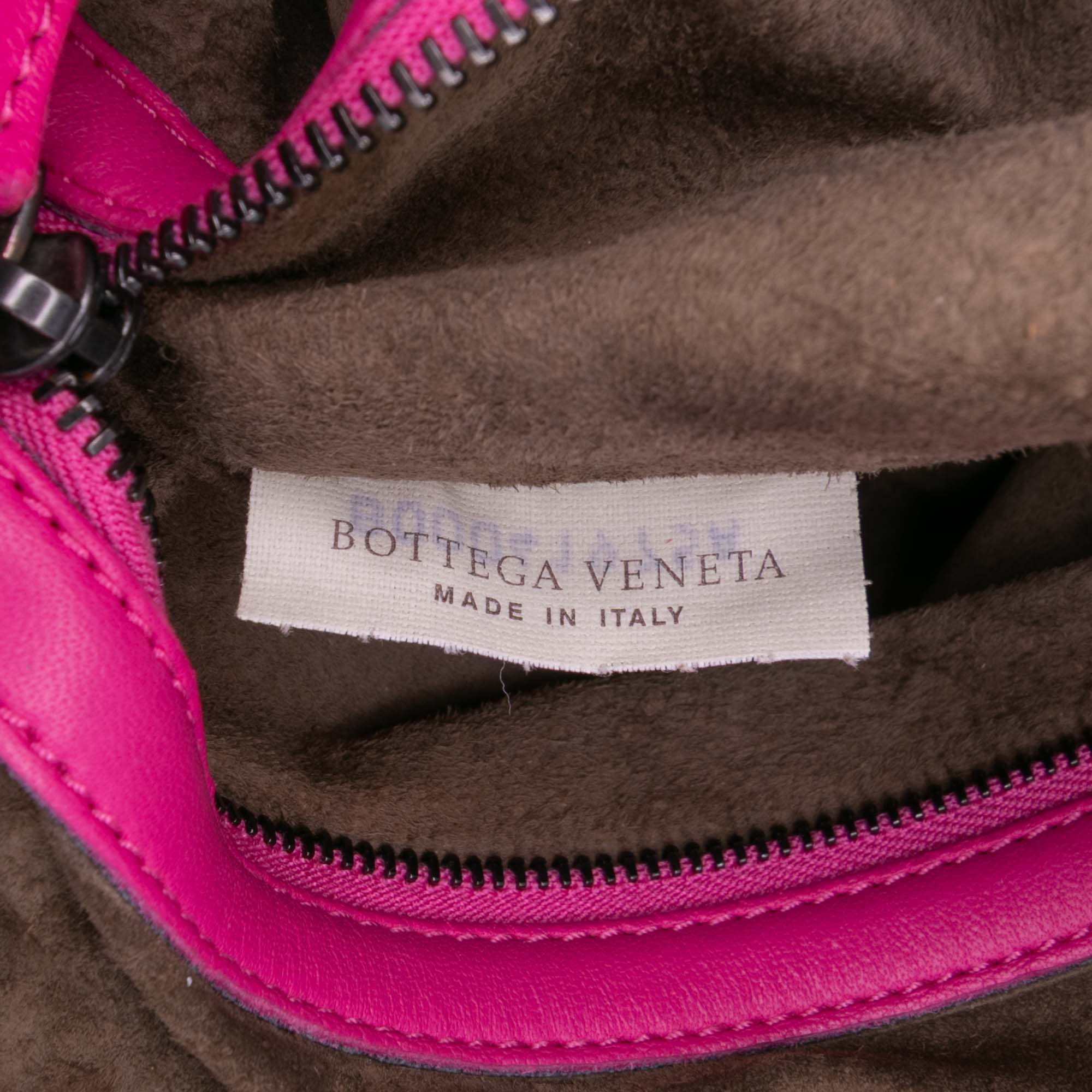 Nappa Intrecciato Nodini Crossbody - Image 6