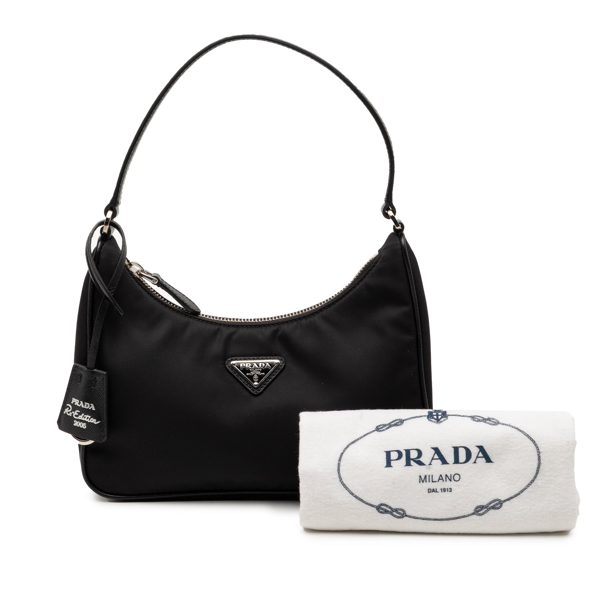 Re Nylon Re Edition 2005 Shoulder Bag - Image 10