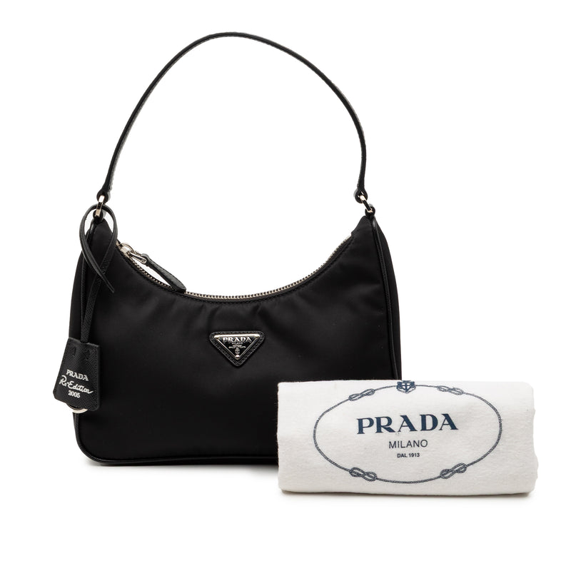 Re Nylon Re Edition 2005 Shoulder Bag - Image 10