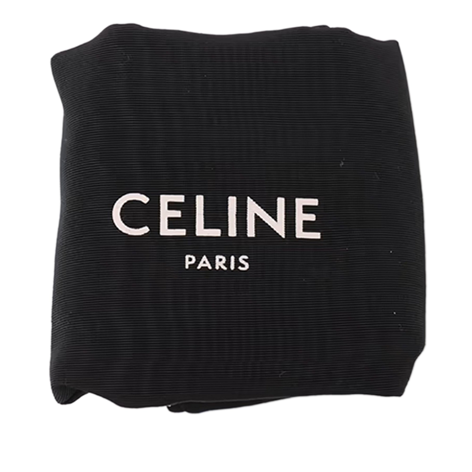 Smooth Calfskin Logo Triangle Crossbody - Image 11