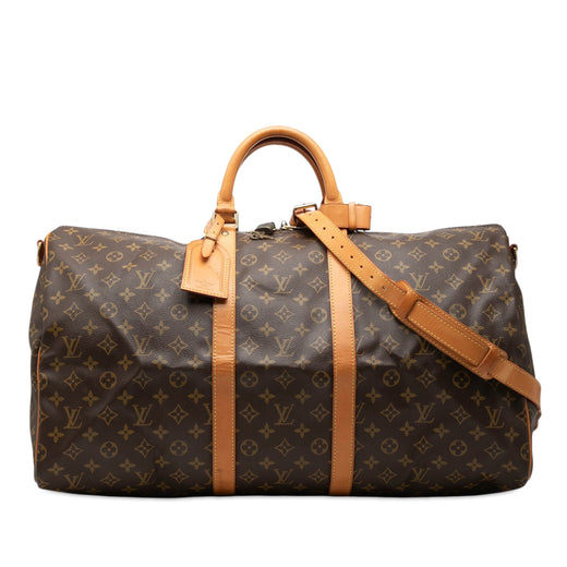 Monogram Keepall Bandouliere 55 - Image 1