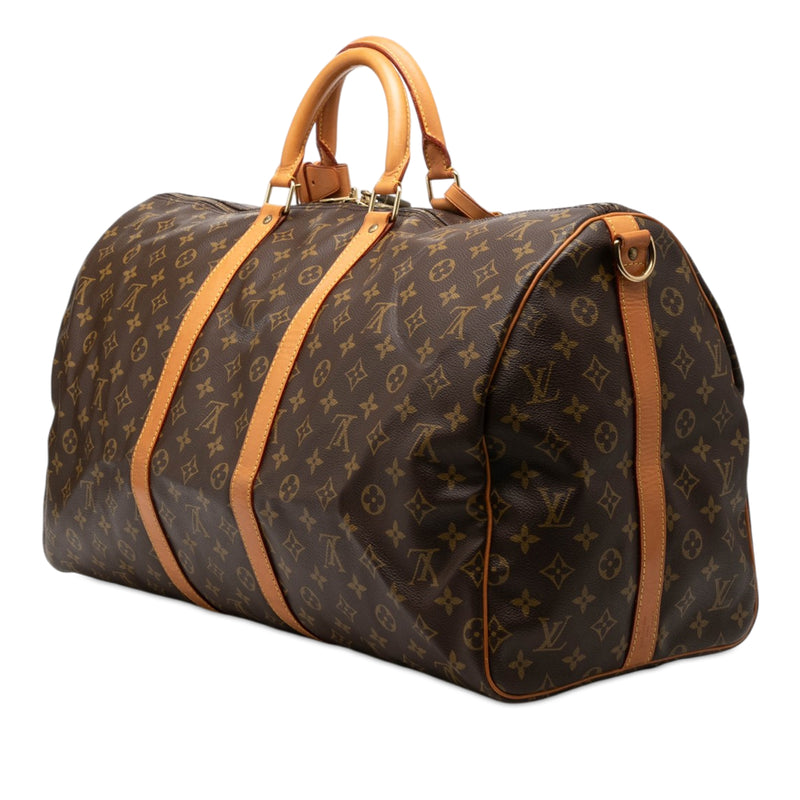 Monogram Keepall Bandouliere 55 - Image 2