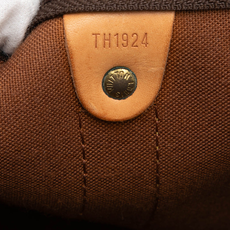 Monogram Keepall Bandouliere 55 - Image 5